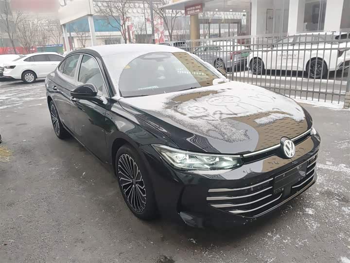 Фото 4 - Volkswagen Passat