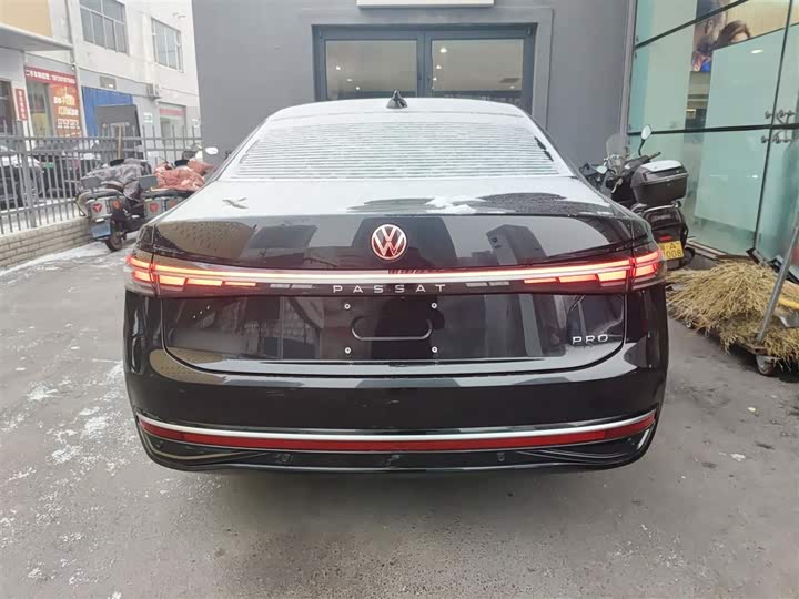 Фото 6 - Volkswagen Passat