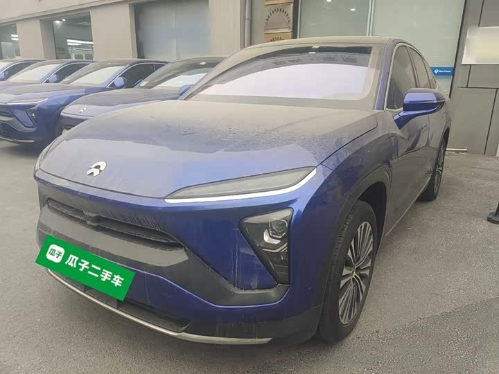 Фото 1 - Nio EC6