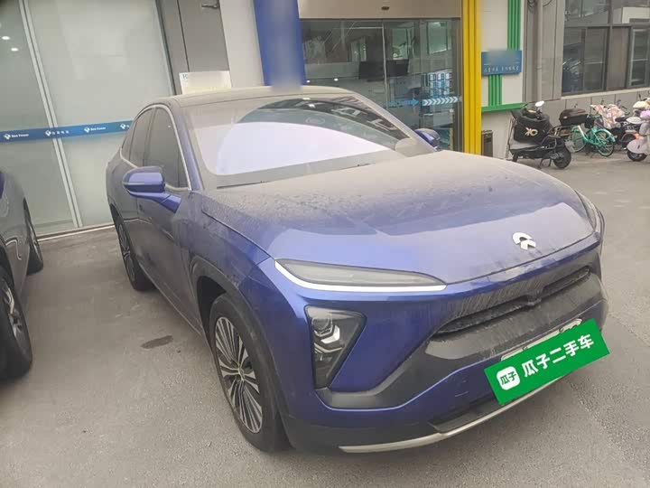 Фото 4 - Nio EC6