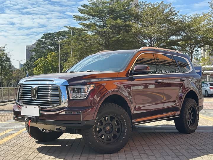 Фото 1 - Tank 500 Hybrid