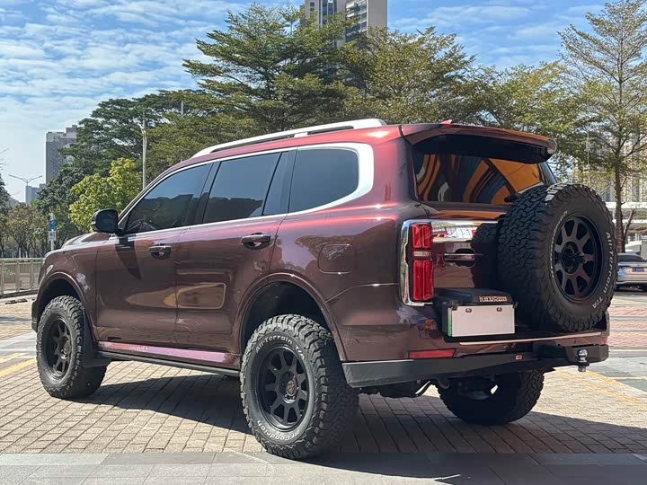 Фото 7 - Tank 500 Hybrid