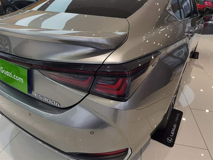 Фото 8 - Lexus ES