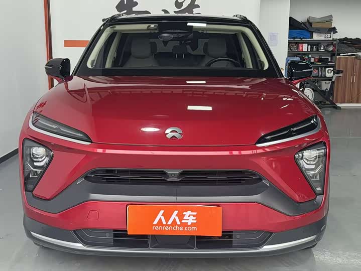 Фото 2 - Nio ES6