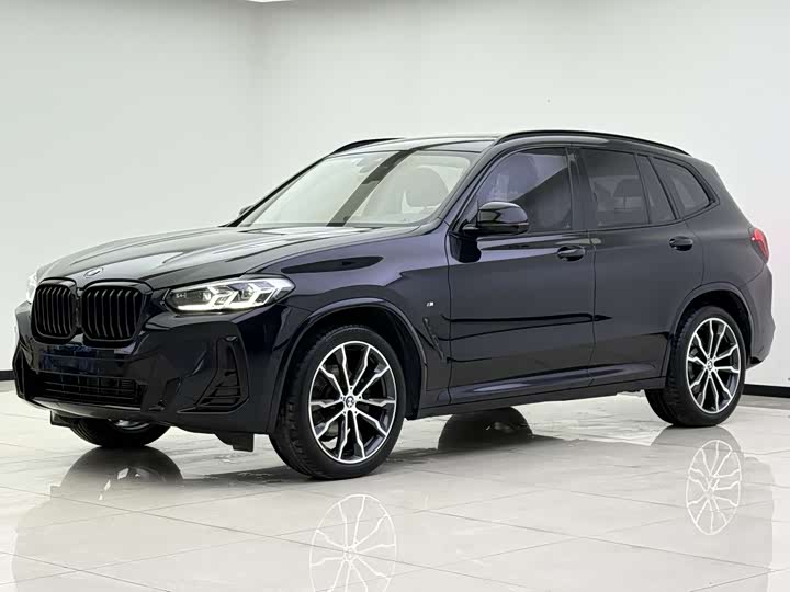 Фото 1 - BMW X3