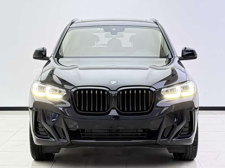 Фото 2 - BMW X3