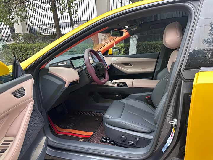 Фото 4 - Changan Deepal SL03