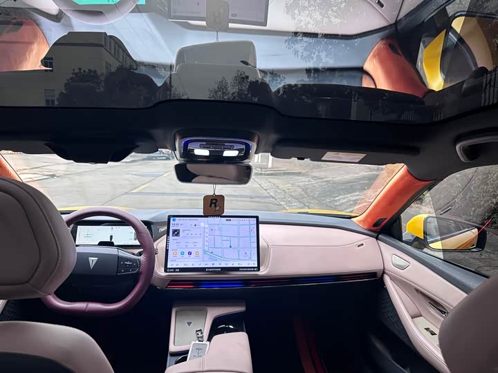 Фото 6 - Changan Deepal SL03