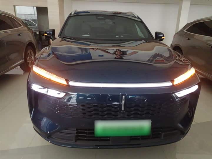 Фото 3 - Wey Mocca Hybrid