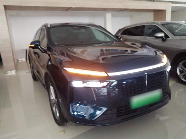 Фото 4 - Wey Mocca Hybrid