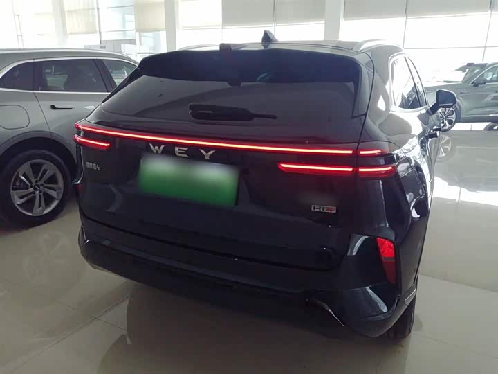 Фото 7 - Wey Mocca Hybrid