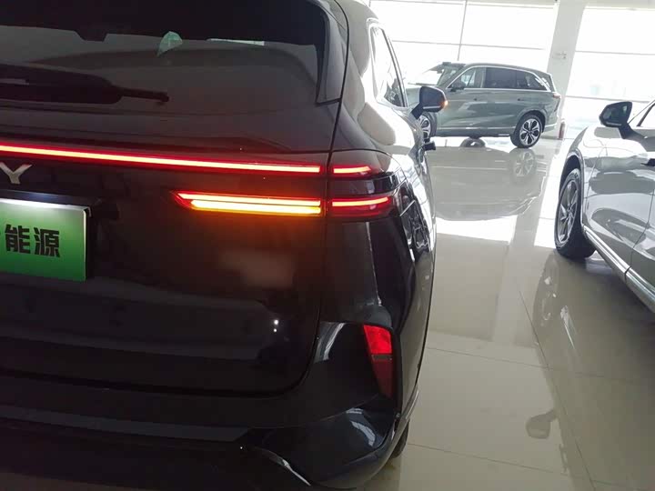 Фото 8 - Wey Mocca Hybrid