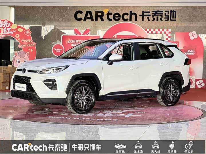 Фото 1 - Toyota Wildlander