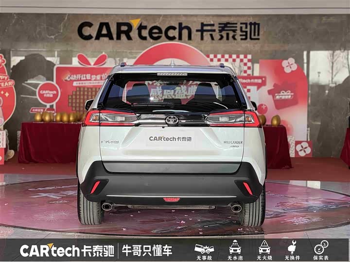 Фото 5 - Toyota Wildlander