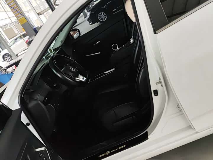 Фото 6 - Nissan Sylphy