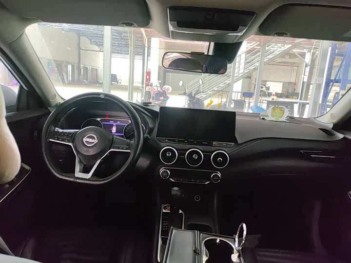 Фото 7 - Nissan Sylphy