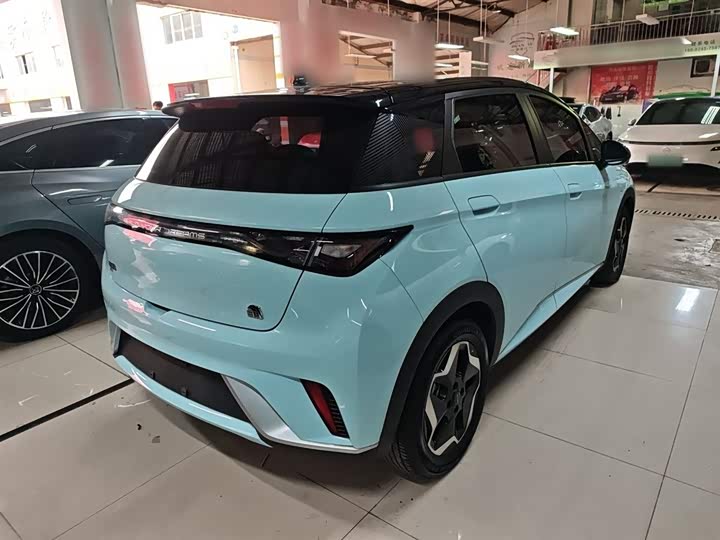 Фото 7 - BYD Dolphin