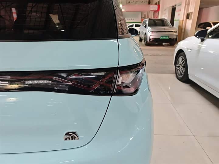 Фото 8 - BYD Dolphin