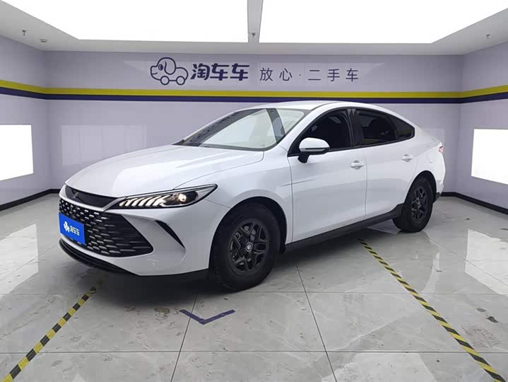 Фото 1 - BYD Qin Plus