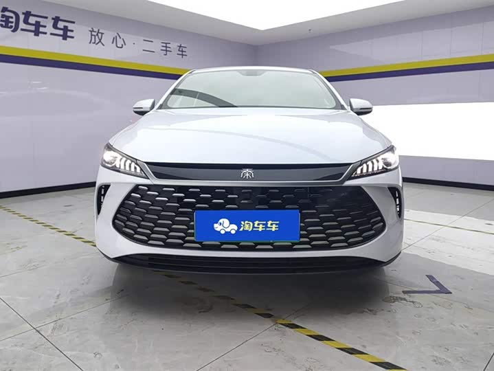 Фото 2 - BYD Qin Plus