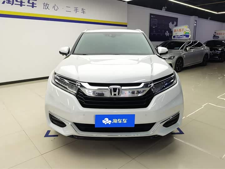 Фото 2 - Honda Avancier