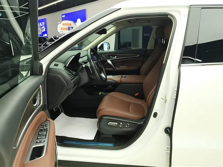 Фото 9 - Honda Avancier