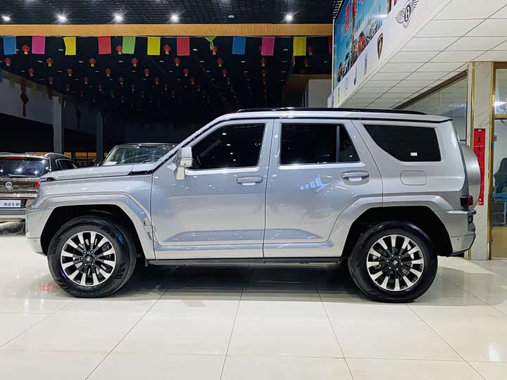 Фото 3 - Tank 700 Hybrid