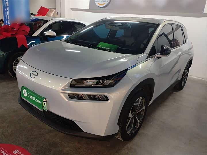 Фото 1 - GAC Aion V