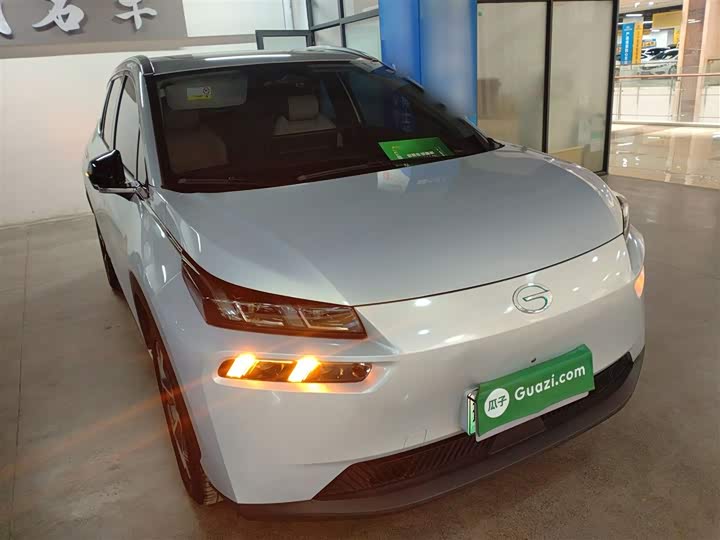 Фото 4 - GAC Aion V