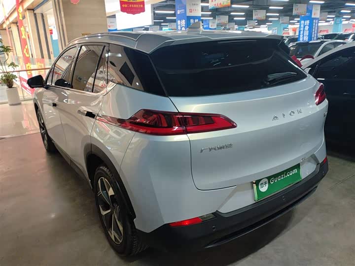 Фото 5 - GAC Aion V