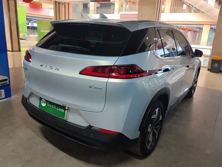 Фото 7 - GAC Aion V