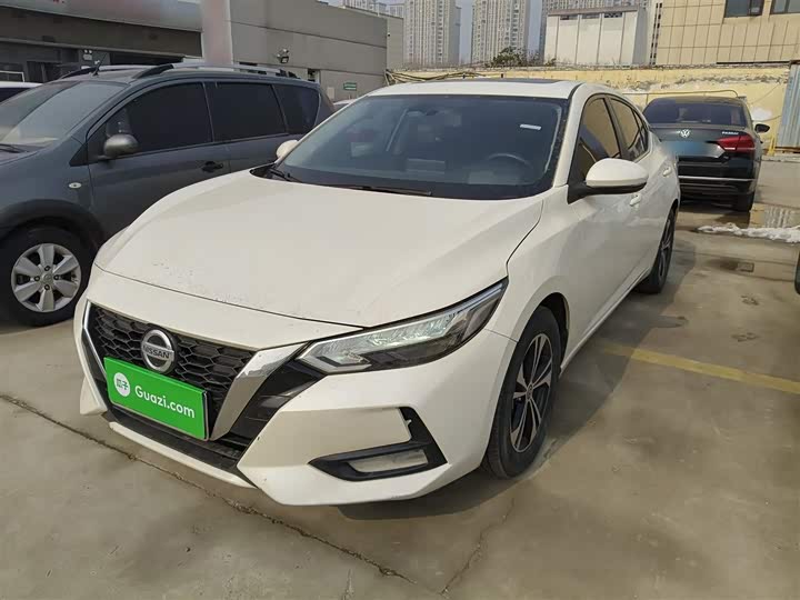 Фото 2 - Nissan Sylphy