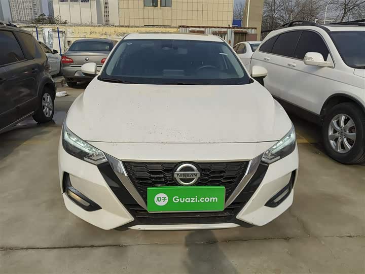 Фото 3 - Nissan Sylphy