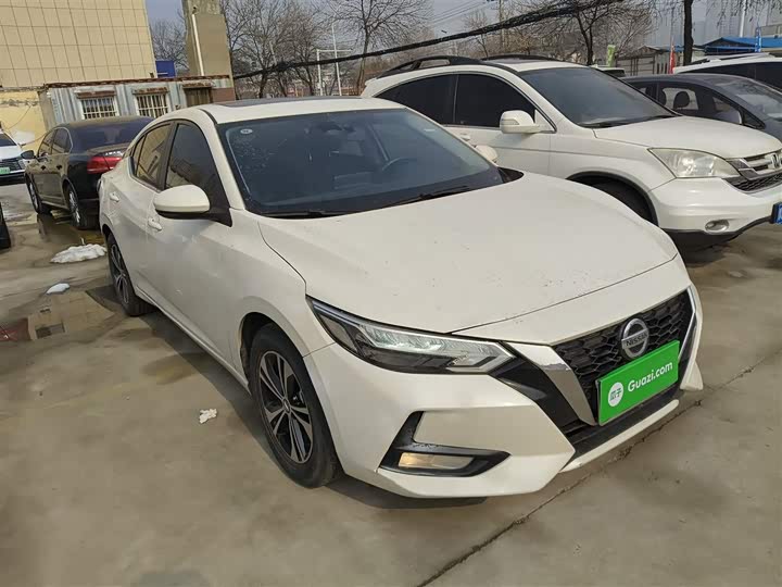 Фото 4 - Nissan Sylphy