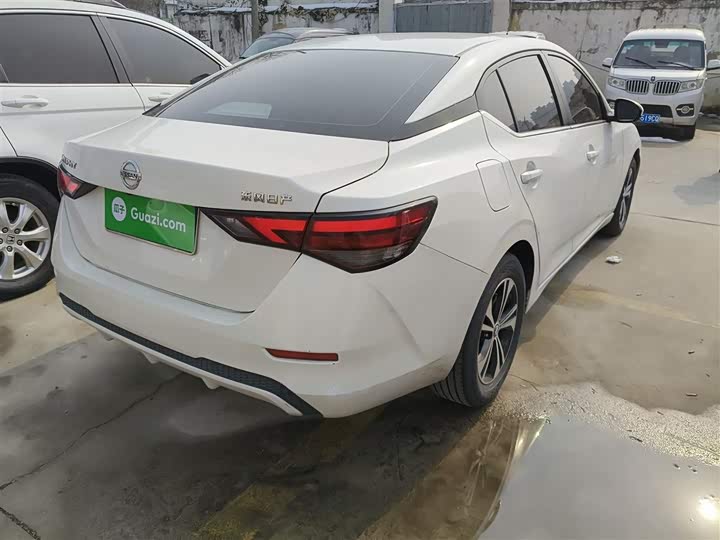 Фото 8 - Nissan Sylphy