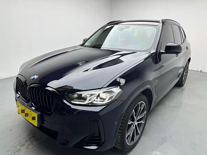 Фото 1 - BMW X3
