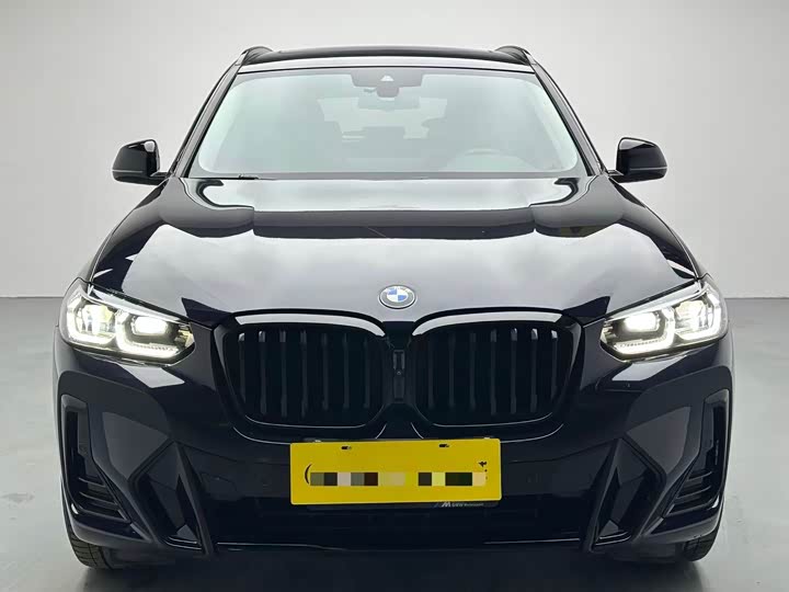 Фото 2 - BMW X3