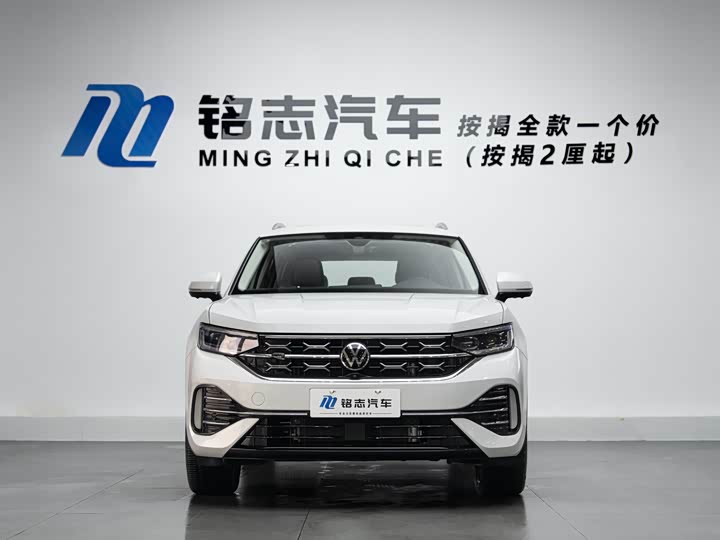 Фото 5 - Volkswagen Tayron