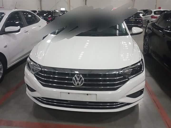 Фото 2 - Volkswagen Sagitar L