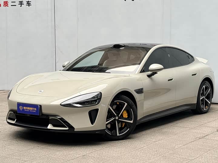 Фото 1 - Xiaomi SU7