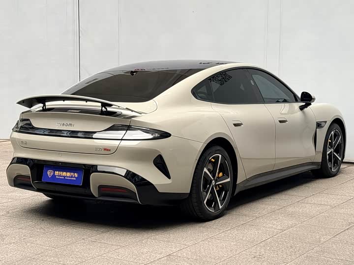 Фото 5 - Xiaomi SU7