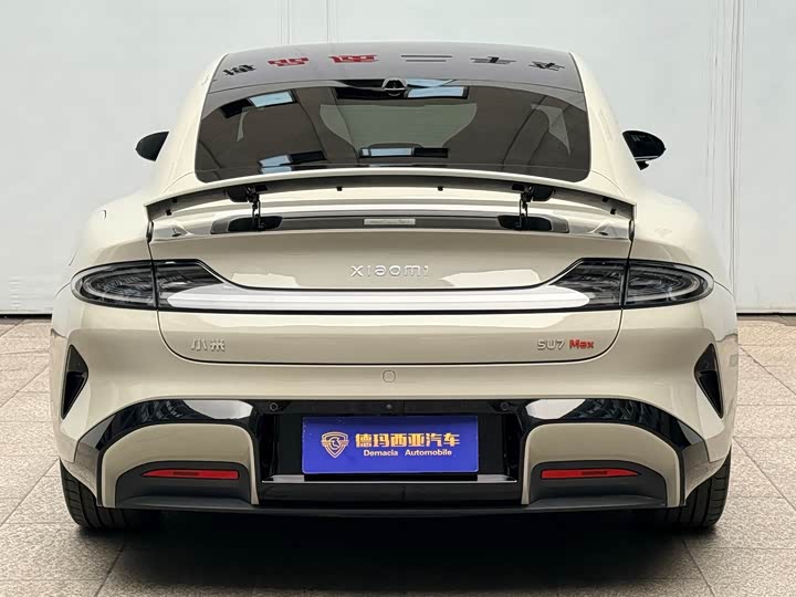 Фото 6 - Xiaomi SU7