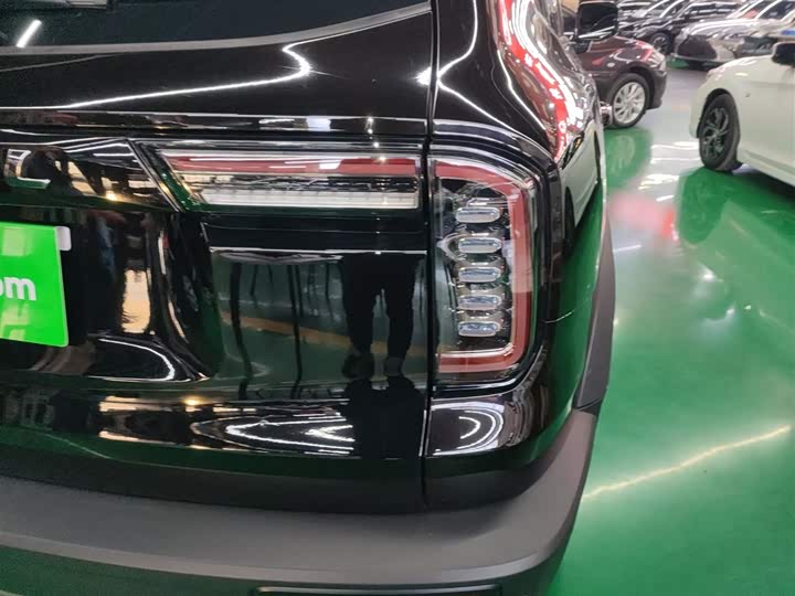 Фото 7 - Haval Dargo