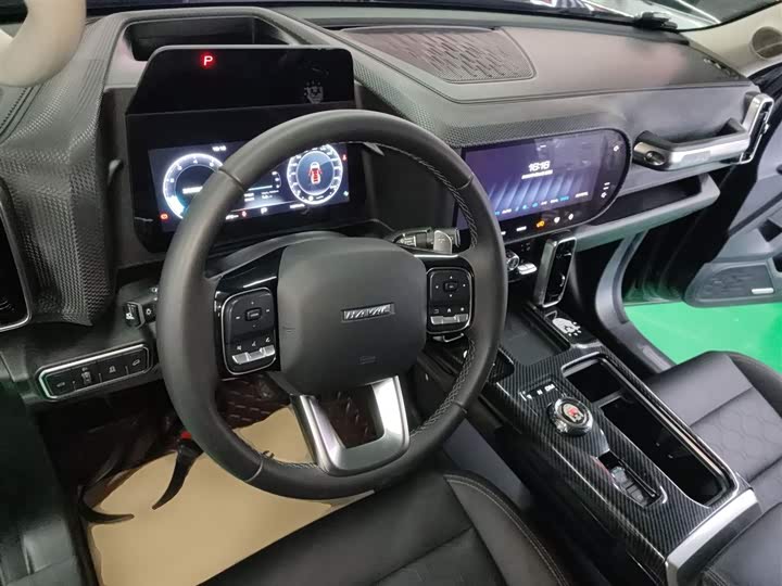 Фото 9 - Haval Dargo