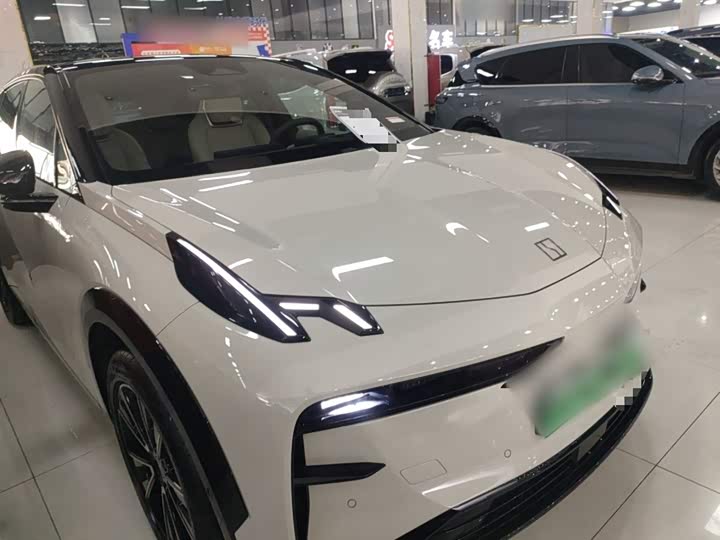 Фото 4 - Zeekr X