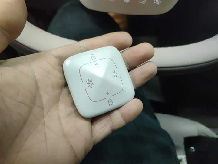 Фото 9 - Zeekr X