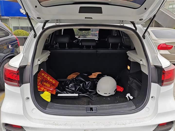 Фото 4 - MG Motor ZS