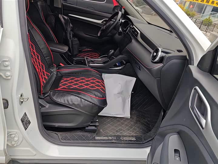 Фото 8 - MG Motor ZS