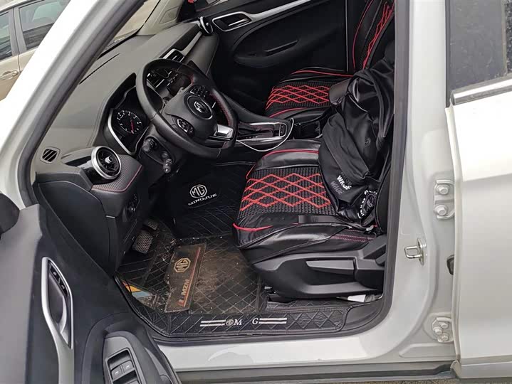 Фото 9 - MG Motor ZS