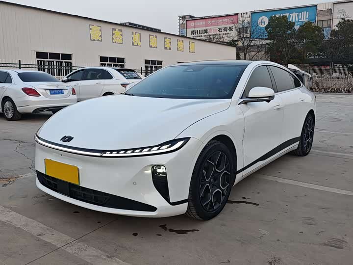 Фото 1 - Changan Qiyuan (Nevo) A07